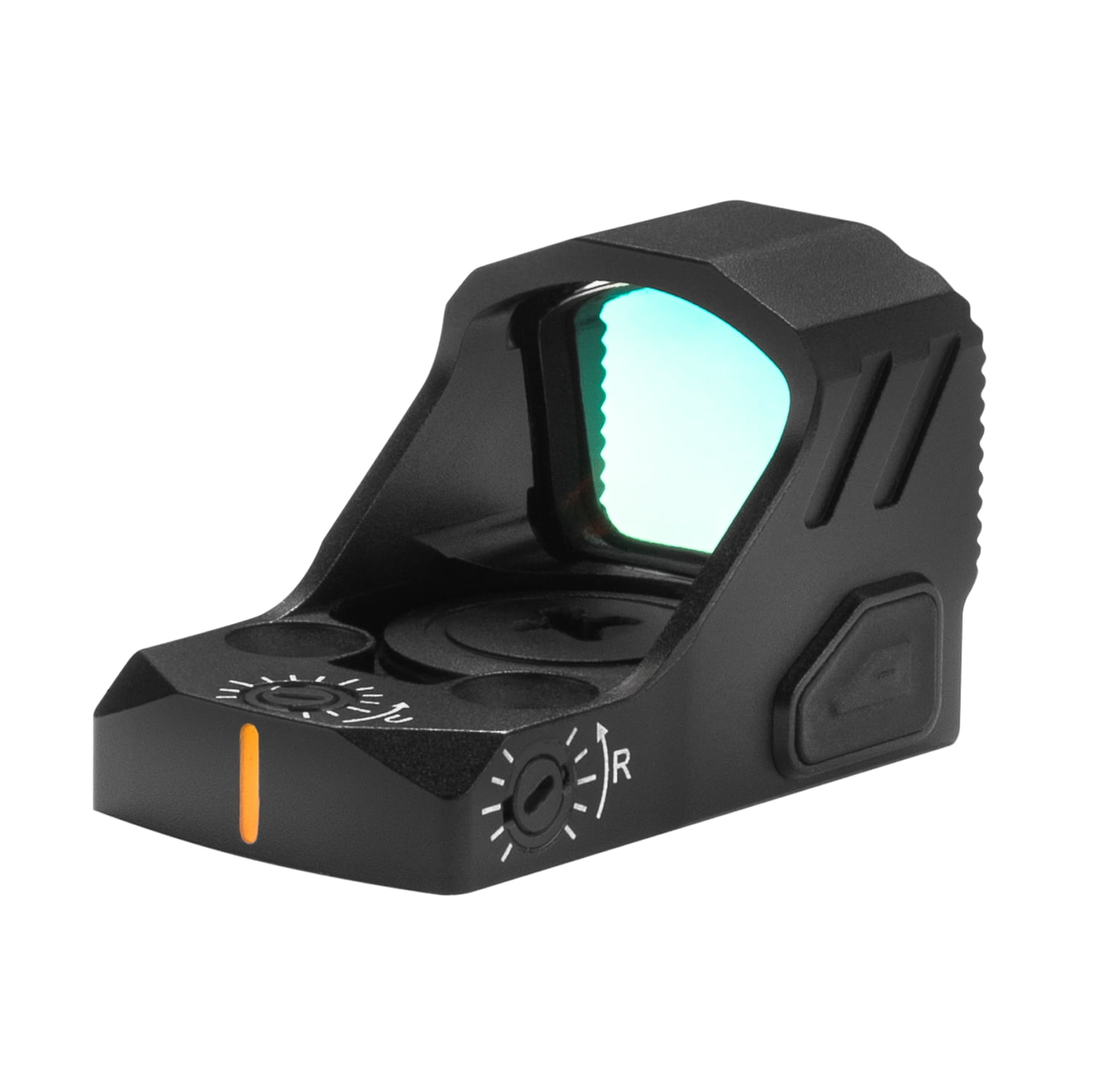 Athlon Optics Midas EDC Pro Red Dot - Open Sight