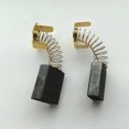 thumbnail image 5 of 10Pcs Carbon Brushes For Evolution Rage 3 255Mm Mitre Saw, 5 of 5