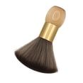 thumbnail image 3 of Cepillo de barbero de 15 cm para el cuello, versátil para uso en salón y hogar, ligero y práctico. Estilo C, 3 of 9