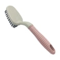thumbnail image 5 of Heavy-Duty Stiff Bristle Cleaning Brush - Multi-Surface Scrub Brush for Floors, Tiles & Walls, Corner/Dead Space Cleaner, Durable Degreasing Brush for Home Cleaning, 2*10in, Multicolour, 5 of 8