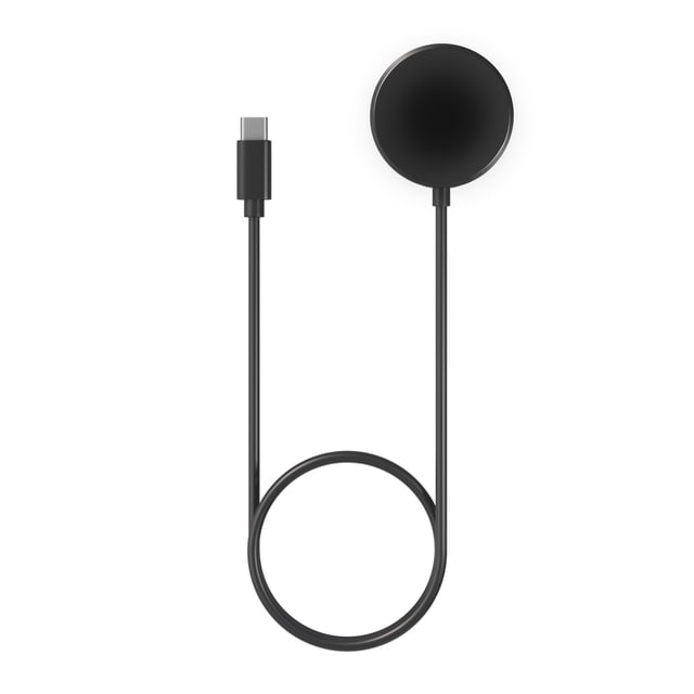 Cargador USB-C Bicmice para Samsung Galaxy Watch, 1 m