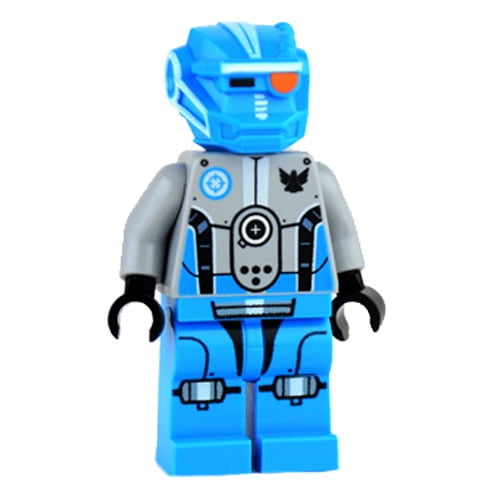 lego robot figure