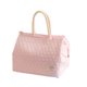 thumbnail image 1 of Bolsa de almuerzo Wosthever de gran capacidad aislante 22x15x21 cm rosa, 1 of 6