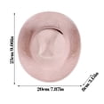 thumbnail image 2 of DVKOVI Cowgirl Hat Vase Western Themed Hat Hanging Wall Indoor Planter Vases Flower Pot for Living Room Home Decor One Size, 2 of 7
