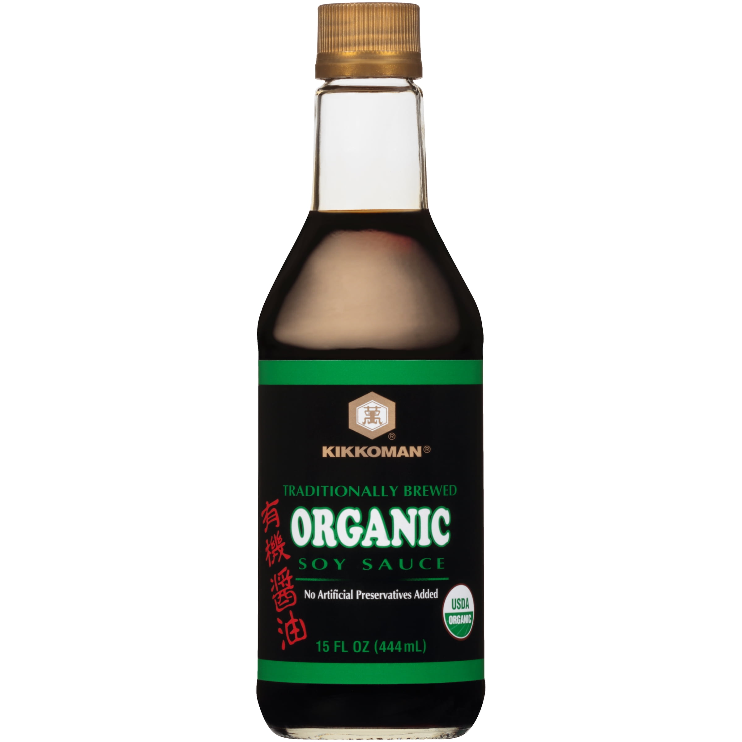 Kikkoman® Organic Soy Sauce, 15 oz