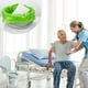 thumbnail image 2 of Almohadillas absorbentes para cómoda de cabecera, 100 almohadillas desechables BOOWOO, 2 of 7