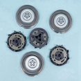 thumbnail image 3 of SH71 Replacement Heads for Shaver Series 7000 and 5000 Triple Razor with Durable Sharp Blade, 3 of 4