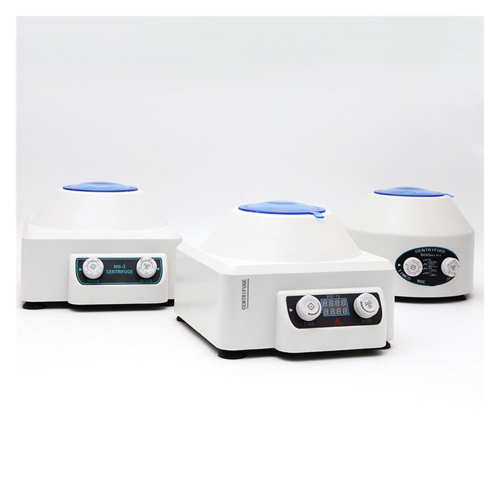 800MINI Electric Blood Centrifuge Laboratory Prp Plasma Centrifuge Machine 15ML*6 Centrifuge Tube 4000rpm ,Easy to Operate