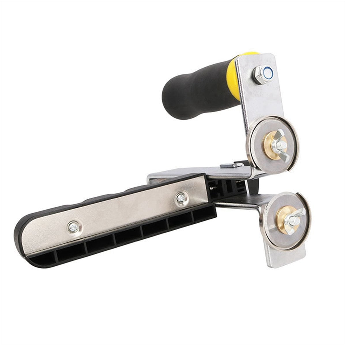 ckepdyeh Gypsum Board Cutter Multi-Functional Hand-Push Roller-Type Slitting Knife Hand-Cut Cutting Board Cutter