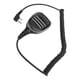 thumbnail image 5 of Micrófono de Altavoz de Walkie Talkie, IP54 Clip de retroceso Rotativo de Micrófono de Radio de Radio de Radio de 2 Vías Para Agentes de Policía de Bomberos por 2 Pines Jack, 5 of 7