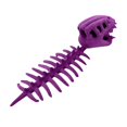 thumbnail image 1 of MKHSQHDG Today's Deals Dinosaur Skeleton for Display and Educational Science Study, 1 of 7