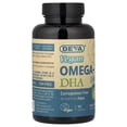 thumbnail image 3 of Deva Vegan Omega-3 DHA Softgels, 90 Ct, 3 of 4