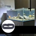 Sinyiin Aquarium Flexible Rubber Tube Wall Air Curtain Oxygen Diffuser ...