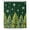 Green Snow DarkGreen, variant on Xipuska Christmas Snowflakes Shower Curtain - Water Repellent Fabric Shower Curtains Washable, Xmas Winter Green Pine Trees Blue Decorative Polyester Cloth Bathroom Curtains Modern Bath Decor 72"x72"