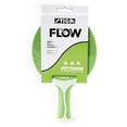 thumbnail image 2 of Escalade Sports T1285G Stiga Flow Outdoor Table Tennis Racket, Green, 2 of 7