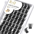 thumbnail image 1 of Pegamento para pestañas en racimo 5 ML B&Q LASH Bond Negro Pegamento para pestañas de larga duración para extensión de pestañas DIY Pegamento para pestañas en racimo Pegamento para rímel para racimos, 1 of 4