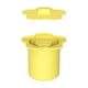 thumbnail image 1 of Bandeja de hielo de silicona de personalización con tapa, fácil de quitar del molde, molde para bandeja de hielo con taza de agua, hielo cilíndrico de 40 ozCalidadExperiencia de usuarioSostenibilidad, 1 of 7
