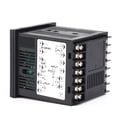 thumbnail image 4 of MC701 Digital PID Temperature Controller with Flame Retardant Housing Embedded Panel Mounting SSR Relay Output, 4 of 7