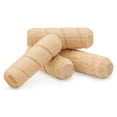 thumbnail image 3 of Wooden Dowel Pins 3/8 inch x 1-1/4 inch, Pack of 2500 Spiral Dowel Joints for Woodworking, Furniture and Crafts, by Woodpeckers, 3 of 5