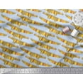 thumbnail image 3 of Soimoi Velvet Fabric Crocodile Kids Printed Fabric 1 Yard 58 Inch Wide, 3 of 3