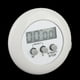 thumbnail image 1 of Reloj Despertador Electrónico ANGGREK Temporizador de Cocina 60 Minutos Blanco, 1 of 5