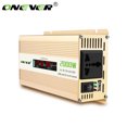 thumbnail image 2 of Onever 2000W Inversor De Corriente Para Automóvil Convertidor Dc 12V A Ac 220V Energía De Onda Sinusoidal Modificada Con Salidas De Ca Y Cargador Usb 2.1A Soporte De Pantalla Digital Lcd Control De Advancent VI003808-00, 2 of 6