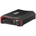 thumbnail image 3 of Restored Premium BOSS Audio Systems BE1500.1 Elite Series Car Audio Amplifier 1500 High Output, Monoblock, 2/4 Ohm, High/Low Level Inputs, Low Pass Crossover (Refurbished), 3 of 5