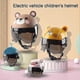 thumbnail image 2 of Child Riding Helmet Adjustable Adorable Appearance Ultra-light Shock Absorbing Abs Toddler Skateboard Bike Safety Helmet For Kid, 2 of 5