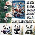 thumbnail image 1 of TIELUTT 2D Acrylic Countdown Desk Calendar Desk Calendar Children's Favorite Panda 24 Day Panda Countdown Calendar Wall Workout Timer Hour Glasses Reading Timer Book Poop Timer Stocking Clock Timer Di, 1 of 7