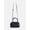 Black, variant on Women's East West Bowler Handbag, Brown