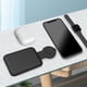 thumbnail image 4 of Cargador de Teléfono Portátil Plegable 15W Inalámbrico de Carga Rápida Teléfono Inteligente Ios Reloj 2 en 1 Cargador Inalámbrico Portátil Puede Cargar Auriculares Bluetooth con Función de Carga Inalá, 4 of 9