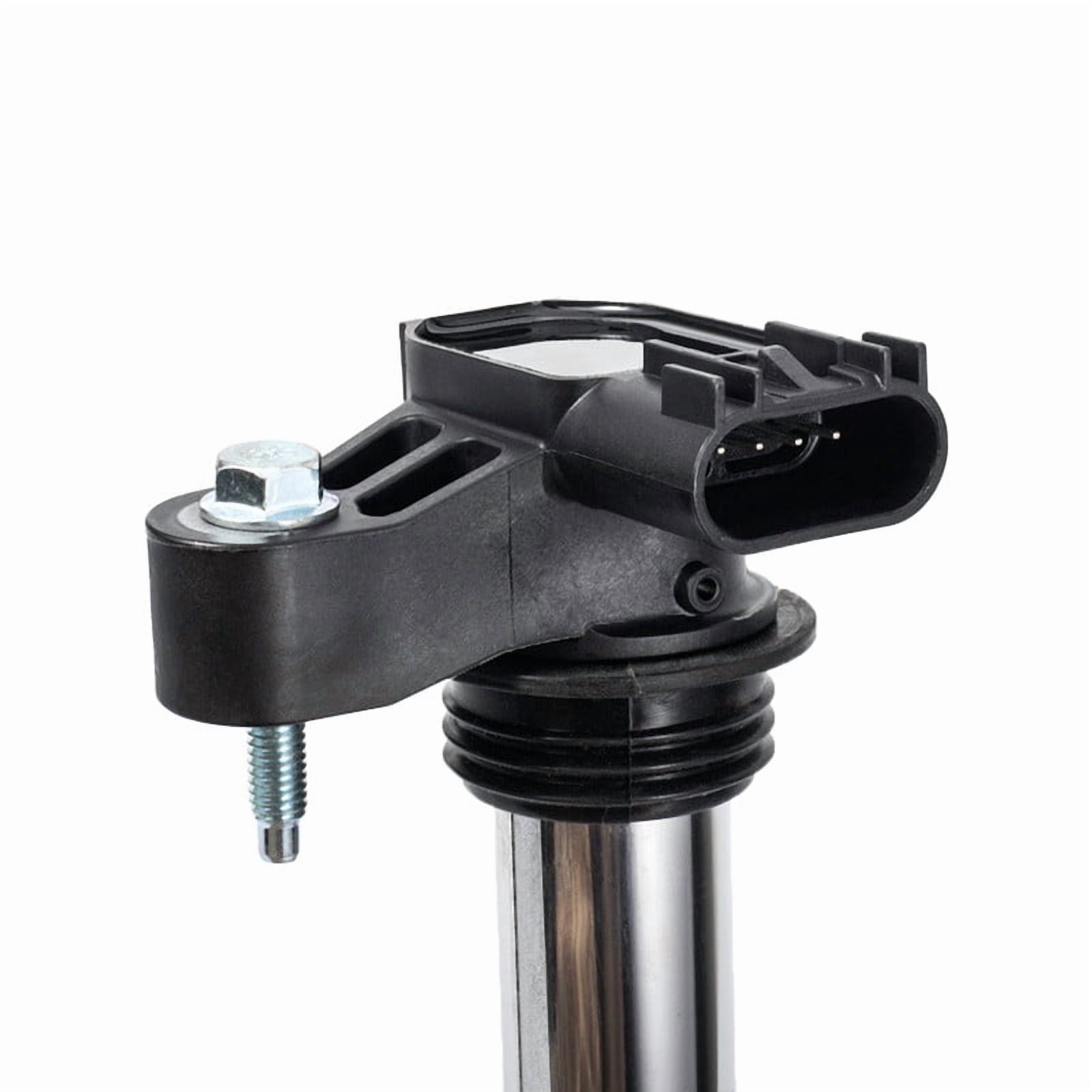 Pack 6 ISA Ignition Coil and Autolite Iridium Spark Plug For 3.6 V6 2010-16 Compatible with Buick Chevy Cadillac Malibu Allure Enclave ATS CTS SRX STS Camaro Impala Terrain for UF569 XP5263