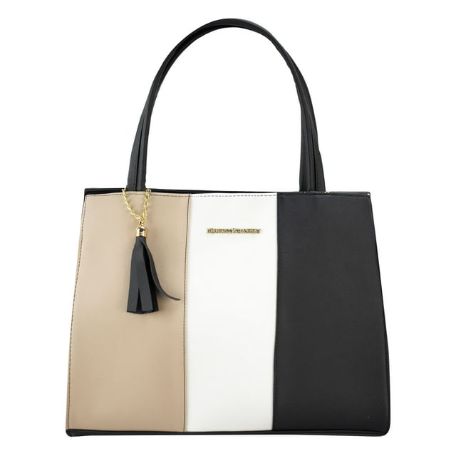 Bolso Para Dama Negro Dapra Maquillaje Sintetico Irazu Nueva Imagen