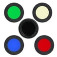 1.25"/31.7mm Telescope Eyepiece Lens Color Filter for Moon Nebula