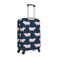 thumbnail image 3 of Picia Pig 1 Luggage Protector Cover Thicken Suitcase Protector Cover Fit 18-32 Inch Luggage-Medium, 3 of 9
