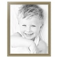 thumbnail image 2 of ArtToFrames 28" x 36" Silver Picture Frame, 28x36 inch Silver MDF Poster Frame (WOM-4445), 2 of 7