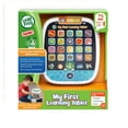 thumbnail image 3 of Tableta de aprendizaje LeapFrog My First Scout verde con espectáculo de luces, 3 of 4