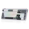 thumbnail image 1 of Teclado Mecánico Inalámbrico RGB Redragon K656 PRO con 100 Teclas, 1 of 9