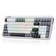 thumbnail image 1 of Teclado Mecánico Inalámbrico RGB Redragon K656 PRO con 100 Teclas, 1 of 9