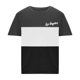 thumbnail image 4 of Mens Casual Pantalones Cortos Cuello Redondo Patchwork Impresión Suéter Blusa de Fitness, Camisetas para Hombre, 4 of 4