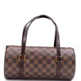 thumbnail image 1 of Pre-Owned Papillon Handbag Damier 26 By Rebag, 1 of 7