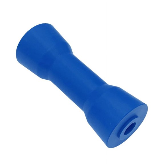 GUIYONG Boat Trailer Roller Plastic Marine Keel Roller Heavy Duty Trailer Roller Canoe Keel Roller Boat Trailer Parts for Marine Boat