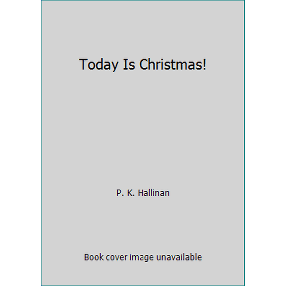 Pre-Owned Today Is Christmas!