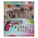 thumbnail image 5 of Rude - Kit de brochas de maquillaje Silver Bullet, 5 of 7