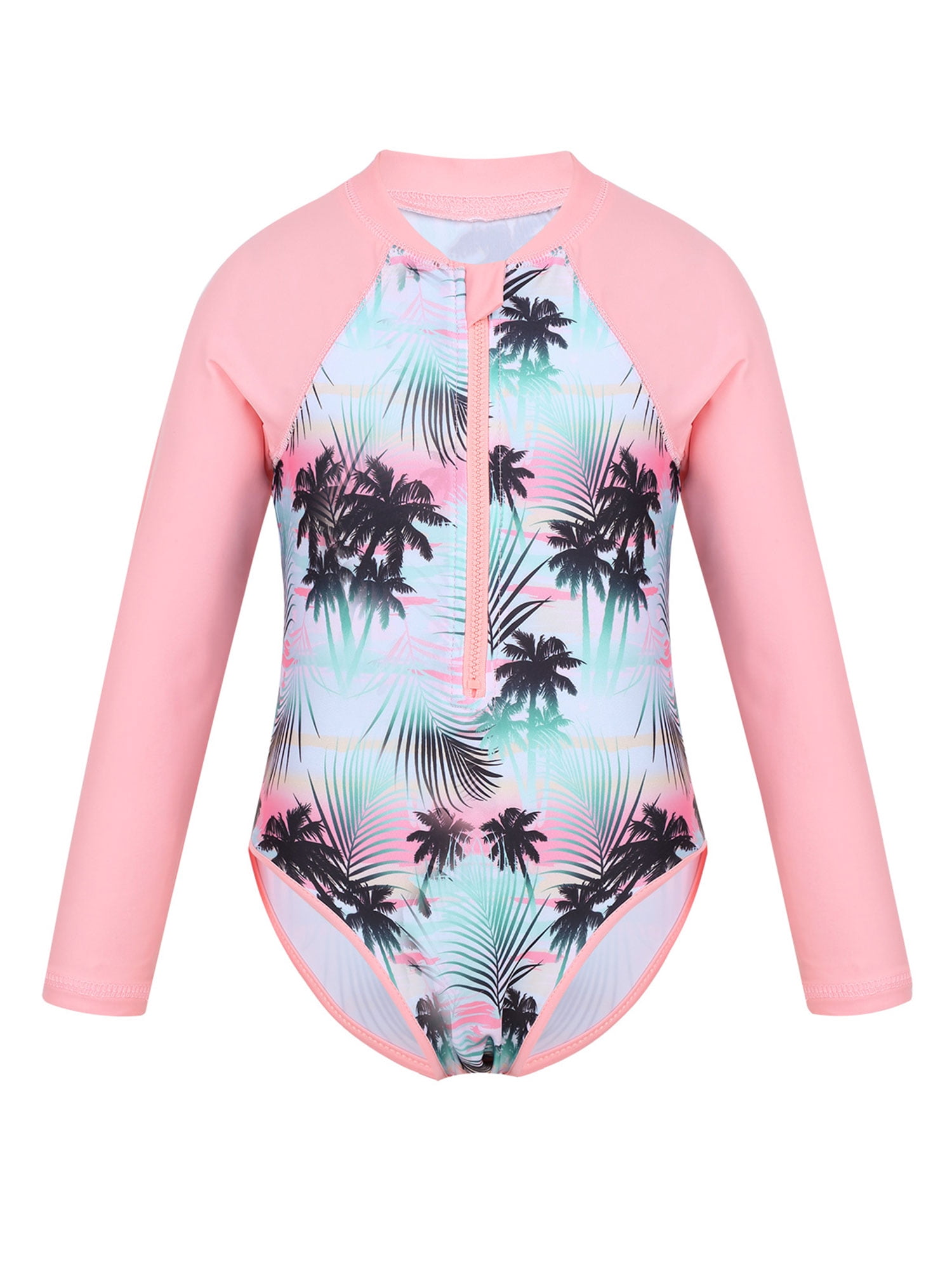 Rash Guard Bathing Suit For Babies