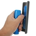 thumbnail image 5 of MRLESS Curved Concrete Edge Smoother Concrete Hand Edger Concrete Edge Finishing Tool Concrete Smoothing Trowel Concrete Edge Shaper Concrete Finishing Tools, 5 of 6