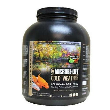 UPC: 0097121201492 | Microbe-lift Wheat Germ Pond Food