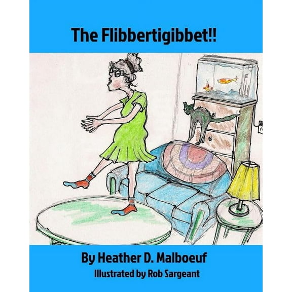 The Flibbertigibbet!!, (Paperback)