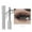 Silver, variant on LEBONYARD 3.2g Sparkling Diamond Mascara, Sequin Glitter Snowflake Smudge-Proof Lash Makeup