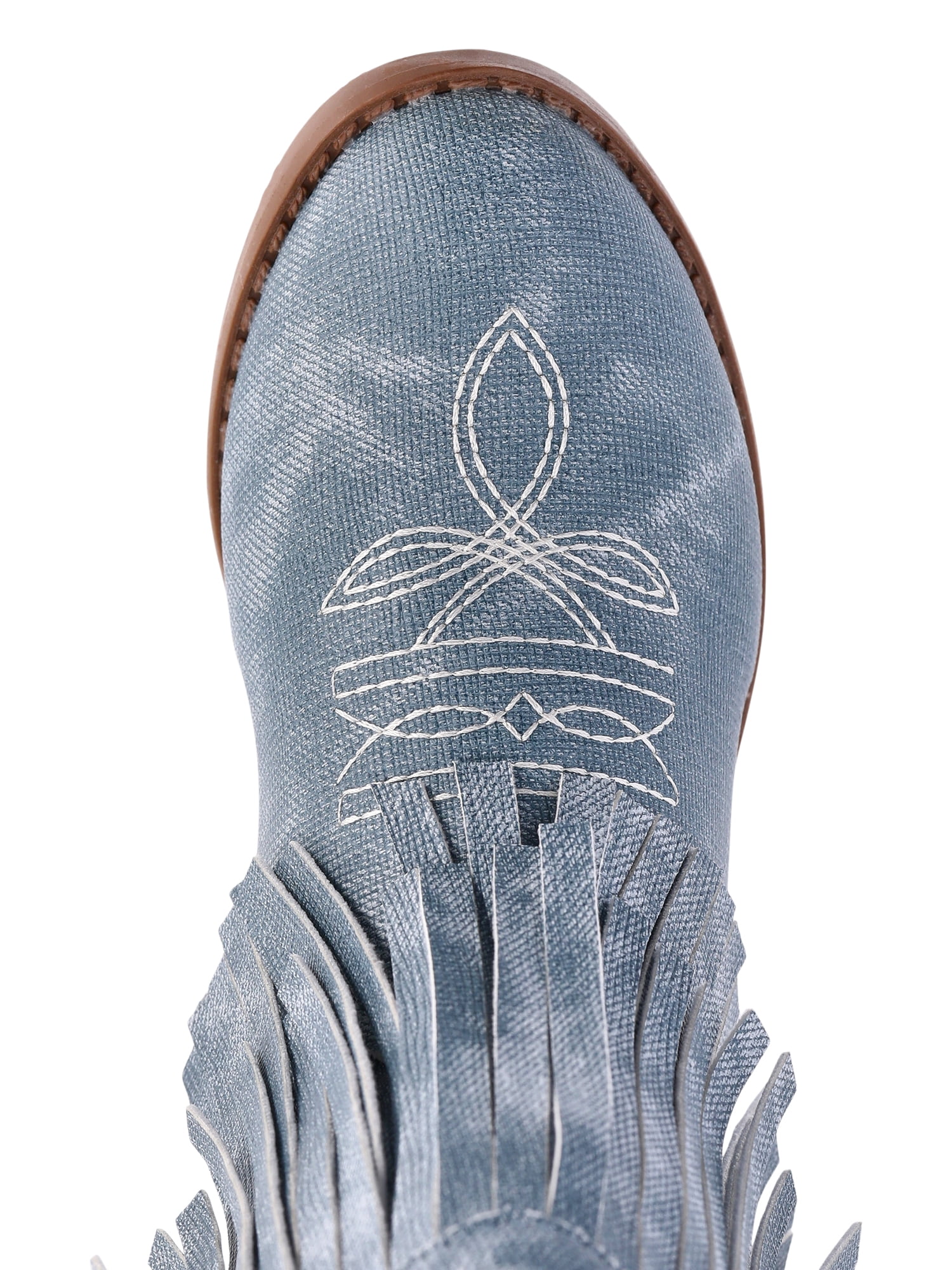 Pawz Girls Western Boots